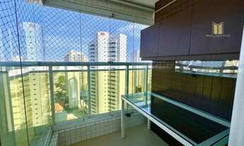 Imagem 4: Apartamento com 3 dormitórios à venda, 144 m² por R$ 1.890.010,00 - Aldeota - Fortaleza/CE
