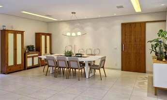 Imagem 6: Sobrado à venda em Campinas, Loteamento Alphaville Campinas, com 4 suítes, com 436.37 m²