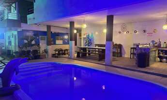 Imagem: Temporada na Praia de Guaibim-BA