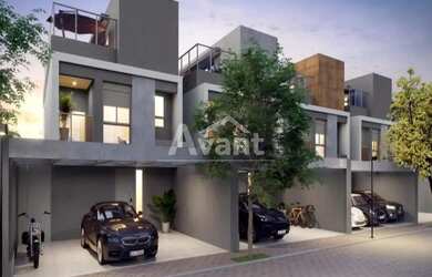 Imagem 2: Casa com 3 dormitórios à venda, 223 m² por R$ 2.340.000,00 - Tamboré - Santana de Parnaíba