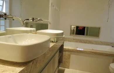 Imagem 5: Casa com 4 dormitórios à venda, 440 m² por R$ 3.730.000,00 - Alphaville 3 - Santana de Par