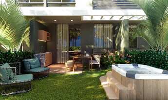 Imagem 3: Costa do Mar Apartamento com Suíte e Varanda em Praia dos Carneiros