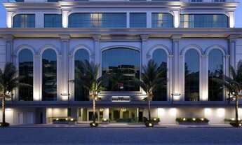 Imagem 2: Luxuosa cobertura na Meia Praia, Itapema-SC: 5 suítes, 4 vagas, 359m²