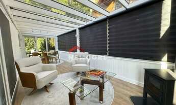 Imagem 2: Casa de condomínio em Rua Pref. Waldemar Frederico Weber - Mato Queimado - Gramado/RS