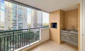 Imagem 5: Apartamento para alugar Marc Chagall, 3 quartos, 1 suite,129m², 2 vagas, Gleba Palhano em