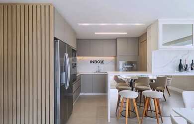 Imagem 3: INBOX CIA IMOBILIÁRIA VENDE APARTAMENTO MOBILIADO DE ALTO PADRÃO COM 03 SUÍTES E 139,78M²