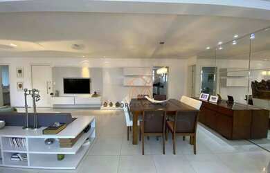 Imagem 7: Apartamento com 4 dormitórios, 210 m² - venda por R$ 1.750.000,00 ou aluguel por R$ 10.422