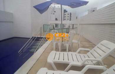 Imagem 5: Flat Mobiliado - 1 Quarto- Boa Viagem- 35m²