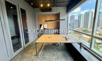 Imagem 5: Sala comercial próximo do metrô Faria Lima