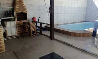 Imagem 2: Arsenal Imóveis vende-Casa com 3 quartos e piscina no Arsenal