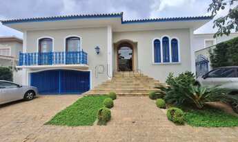 Imagem: Casa para alugar em Campinas, Nova Campinas