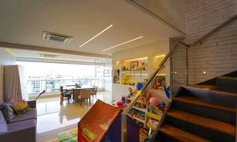 Imagem 2: Cobertura de Alto Padrao Santa Terezinha, 3 suítes e 3 vagas / Varanda Gourmet e Piscina P