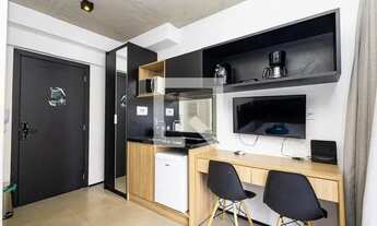 Imagem 5: Apartamento à Venda - Consolação, 1 Quarto, 19 m2