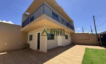 Imagem: Sobrado com 3 quartos na Região Norte