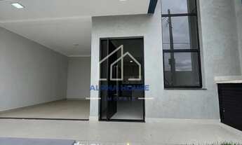 Imagem 3: Linda casa à venda, com 3 dormitórios (sendo 01 suíte) e piscina - Condomínio Bosque do Im