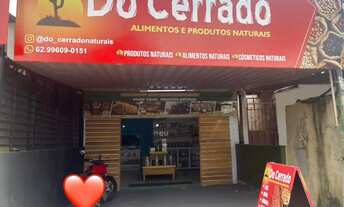 Imagem: Loja de produtos naturais