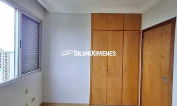 Imagem 7: Residencial Apartamento no Belvedere com 95,00 (M²), 3 quartos e 2 vagas para Aluguel