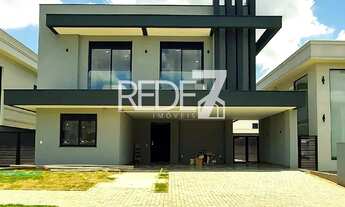 Imagem: Casa em Condomínio de Alto Padrão em Campinas-SP