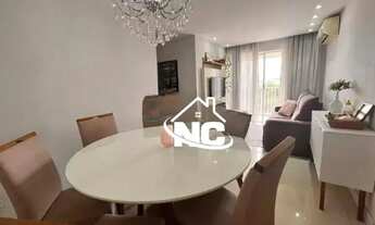 Imagem: Apartamento Condomínio Parque das Águas