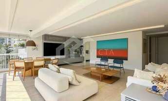 Imagem 6: Eis seu lar com uma vista espetacular para Lagoa e Cristo Redentor