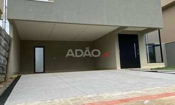 Imagem 3: Casa Térrea ParqVille Jacarandá Casa em Condomínio com 3 Quarto(s) e 4 banheiro(s) à Venda