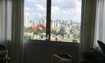Imagem 4: Apartamento em Rua Henrique Schaumann - Pinheiros - São Paulo/SP