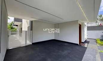 Imagem 3: Aruã EcoPark Mogi: Casa 4 suítes, piscina e gourmet Alto padrão