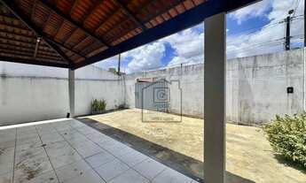 Imagem 4: Casa térrea à venda com 3 quartos, suíte, quintal, edícula e área para piscina - 125 m²