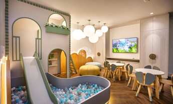 Imagem 4: Apartamento frente mar com 4 suítes e 4 vagas de garagem em Itapema