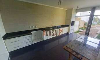 Imagem 5: Casa com 3 dormitórios, 305 m² - venda ou aluguel - Condomínio Village Vert I - Sorocaba/S