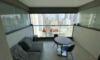 Imagem 3: Flat com ótimo preço no bairro Brooklin. Confira!