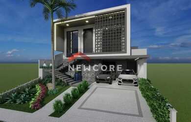 Imagem 6: Casa de condomínio em Avenida Guerino Grisotti - Jardim Arizona - Itatiba/SP