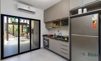 Imagem 7: Casa térrea e individuais em condomínio para venda, 3 quarto(s) sendo 1 Suíte, Jardim Impe