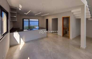 Imagem 4: Sobrado com 3 dormitórios à venda, 200 m² por R$ 1.250.000,00 - Residencial Malibu - Caçap