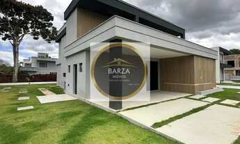 Imagem 2: Aldeia BARZA IMÓVEIS - Casa Alto Padrão com 4 suítes