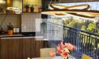 Imagem: Apartamento a venda de 3 suítes em Aclimação