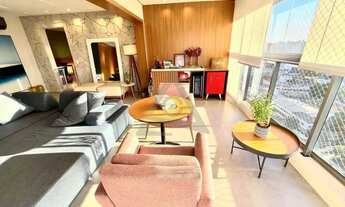 Imagem 3: Apartamento à venda e para alugar em Campinas, Taquaral, com 3 suítes, com 125 m², Sartori