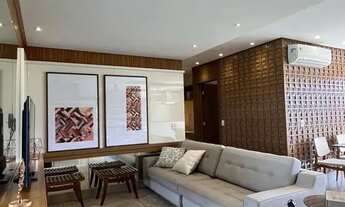 Imagem: Apartamento mobiiado no Bairro Jundiaí