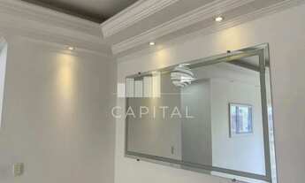 Imagem 7: Apartamento Semi-mobiliado Para Locação Em Alphaville