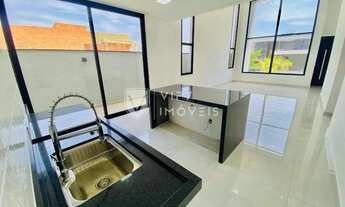 Imagem 4: Casa de Condomínio à venda, 3 quartos, 3 suítes, 4 vagas, Cyrela Landscape Esplanada - Vot