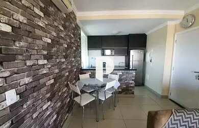 Imagem 2: Apartamento com 3 dormitórios à venda, 68 m² por R$ 455.000,00 - Parque Residencial Lagoin