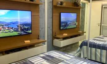 Imagem 6: Apartamento MOBILIADO para aluguel 58 m2, 1 suíte, 1 garagem, Jardim Goiás - Goiânia - GO