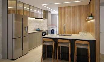 Imagem 3: Apartamento Garden à Venda no Bom Pastor Varanda Gourmet, 2 Vagas e Lazer Completo