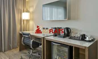 Imagem 3: Flat com ótimo preço no bairro Moema. Confira!