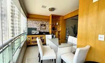 Imagem 3: Vendo Apto no Ed.Piazza Colonna, c/ 2 suítes, sala estar/jantar, cozinha, área de serviço