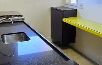 Imagem 4: Apartamento no condomínio London Ville para aluguel - 107 m² com 2 quartos - Barueri/SP