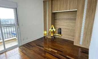 Imagem 7: Apartamento com 2 dormitórios para alugar, 60 m² por R$ 5.390,00/mês - Tamboré - Barueri/S