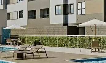 Imagem: Apartamento a venda com 35M2, 2 quartos