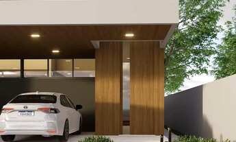 Imagem 4: Casa Nova com 3 Suítes no Caçari