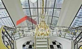 Imagem 2: Apartamento em Rua José Maria Lisboa - Jardim Paulista - São Paulo/SP